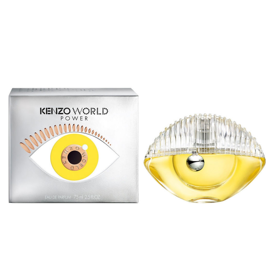 Kenzo World Power by Kenzo EDP Spray 75ml For Women