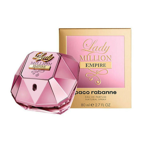 Lady Million Empire by Paco Rabanne EDP Spray 80ml For Women