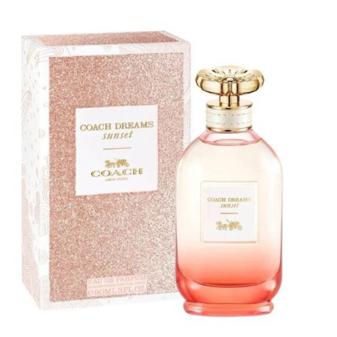 Dreams Sunset by Coach EDP Spray 90ml For Women