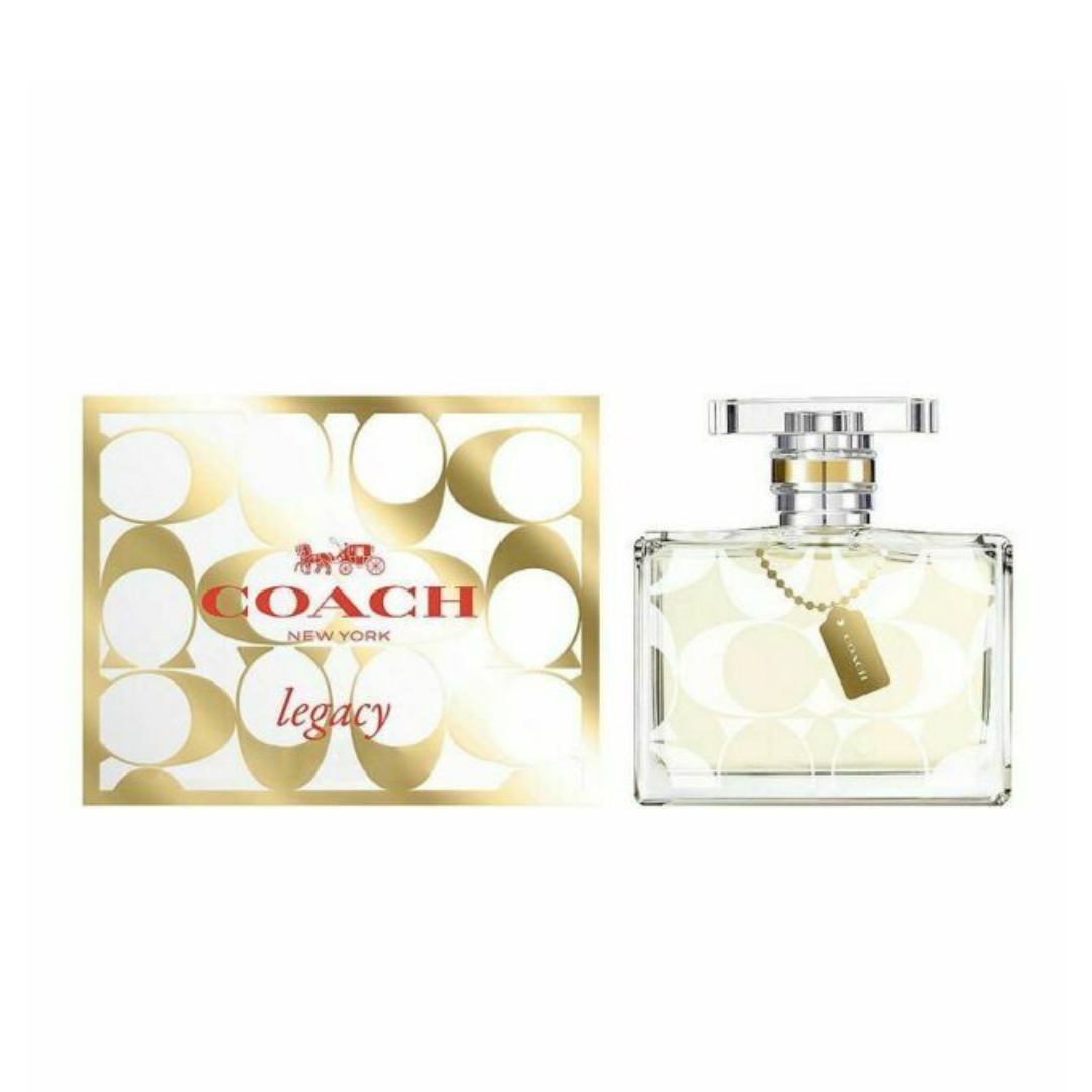 Coach Legacy by Coach EDP Spray 100ml For Women