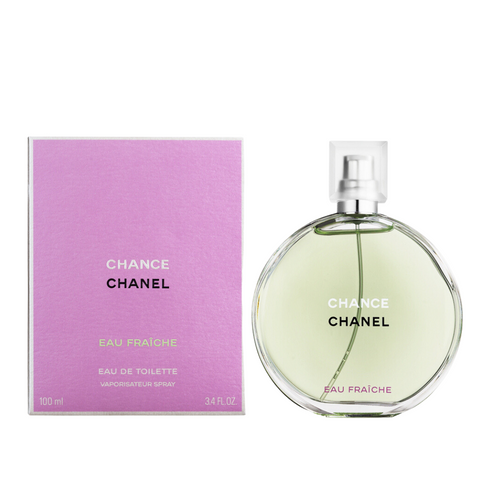 Chance Eau Fraiche by Chanel EDT Spray 100ml For Women