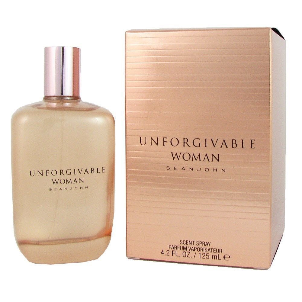 Unforgivable by Sean John EDP Spray 125ml For Women