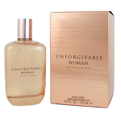 Unforgivable by Sean John EDP Spray 125ml For Women