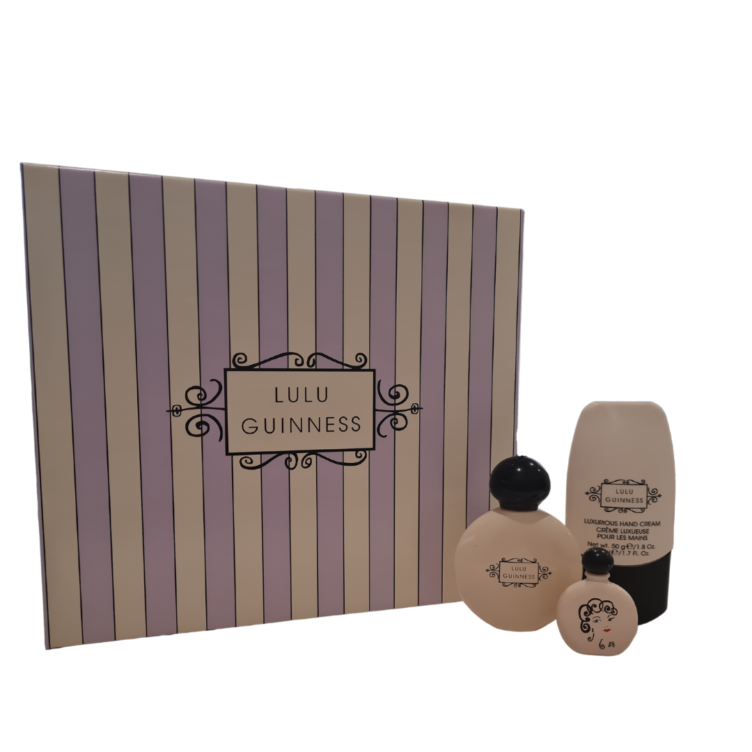 Lulu Guinness by Lulu Guinness 3 Piece Set For Women