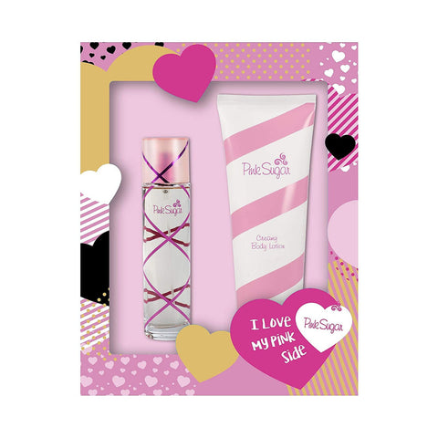 Pink Sugar by Pink Sugar 2 Piece Set For Women