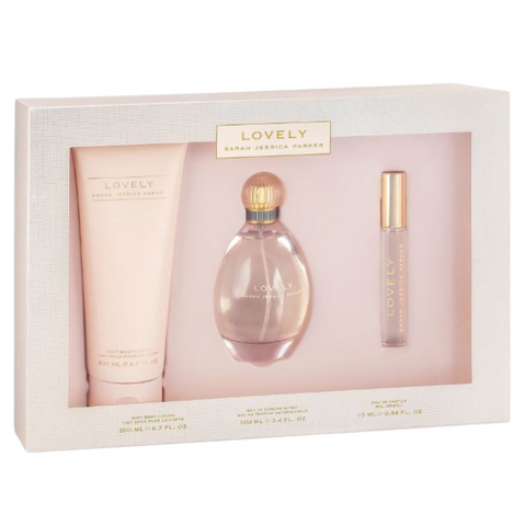 Lovely by Sarah Jessica Parker 3 Piece Set For Women