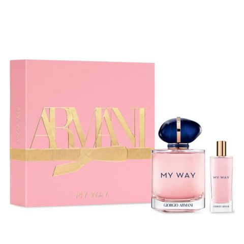 My Way by Armani 2 Piece Set For Women