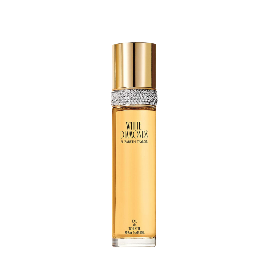 White Diamonds by Elizabeth Taylor EDT Spray 100ml For Women (TESTER)