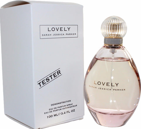 Lovely by Sarah Jessica Parker EDP Spray 100ml Tester For Women