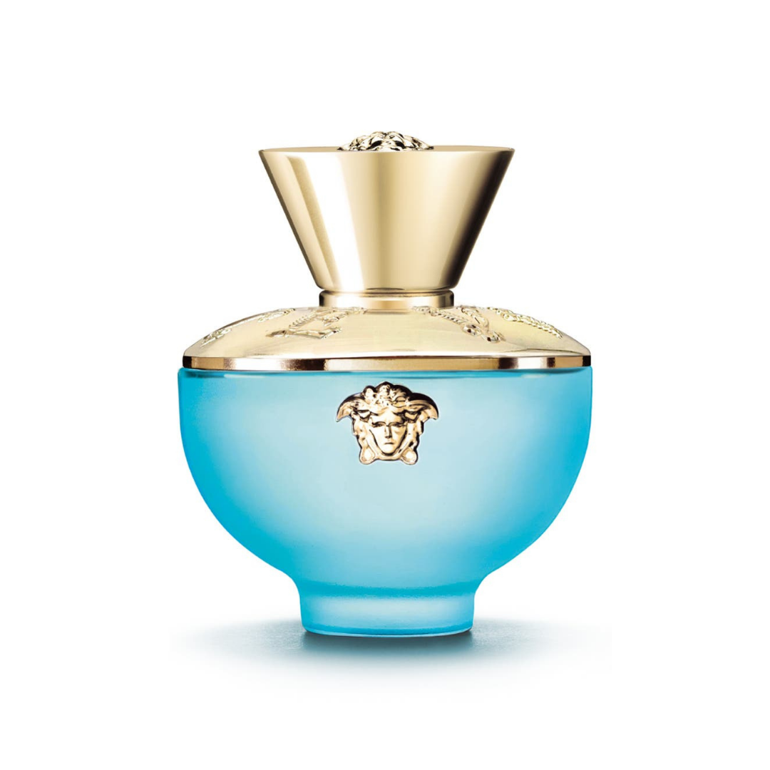 Versace Pour Femme Dylan Turquoise by Versace EDT Spray 100ml Tester For Women