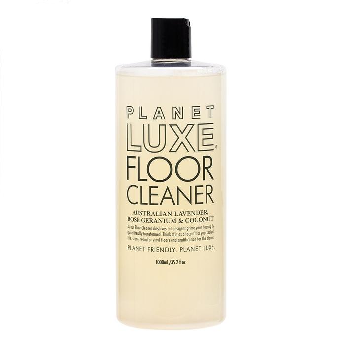 PLANET LUXE Floor Cleaner Rose Geranium Blend 1L