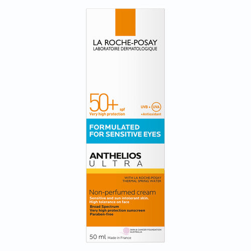 La Roche Posay Anthelios Ultra Facial Sunscreen SPF50+