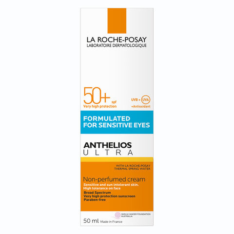 La Roche Posay Anthelios Ultra Facial Sunscreen SPF50+