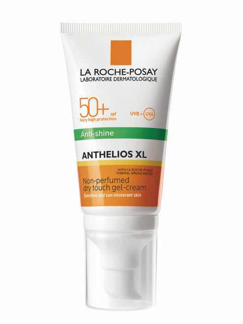 La Roche Posay Anthelios XL Anti-Shine Dry Touch Facial Sunscreen SPF50+