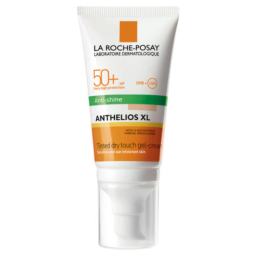 La Roche Posay Anthelios XL Anti-Shine Dry Touch Tinted Facial Sunscreen SPF50+