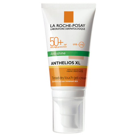 La Roche Posay Anthelios XL Anti-Shine Dry Touch Tinted Facial Sunscreen SPF50+