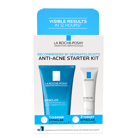 La Roche Posay Anti-Acne Starter Kit
