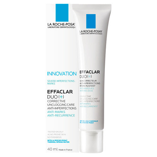 La Roche Posay Effaclar Duo (+) Anti-Acne Moisturiser