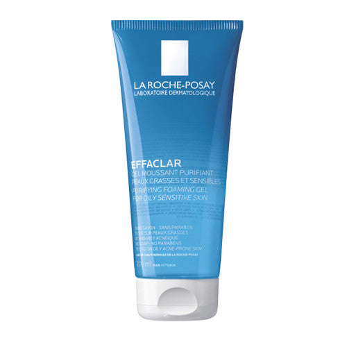 La Roche Posay Effaclar Foaming Gel Cleanser