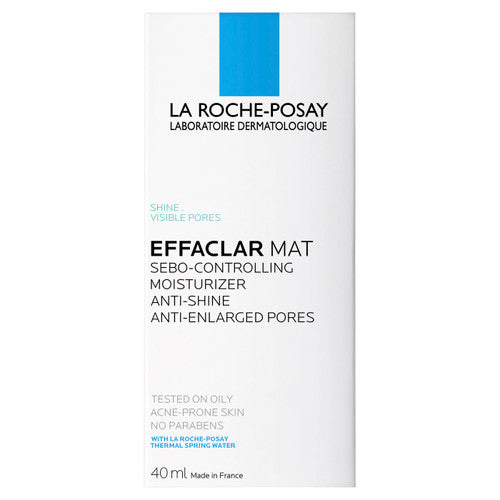La Roche Posay Effaclar Mat Anti-Acne Moisturiser