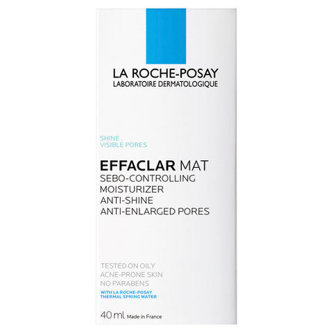 La Roche Posay Effaclar Mat Anti-Acne Moisturiser