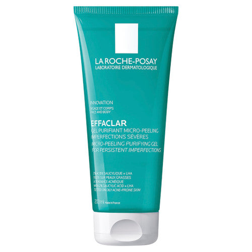 La Roche Posay Micro-Peeling Purifying Gel Cleanser