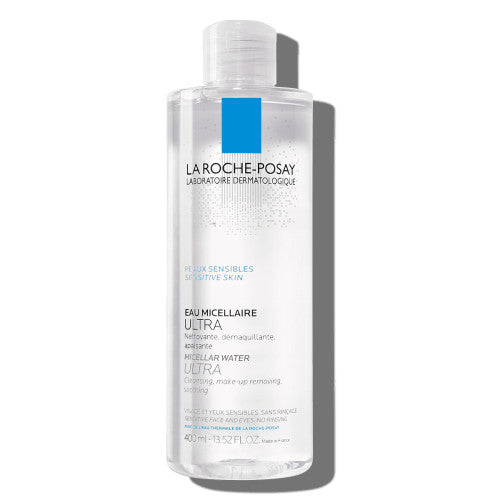 La Roche Posay Micellar Water Ultra For Sensitive Skin