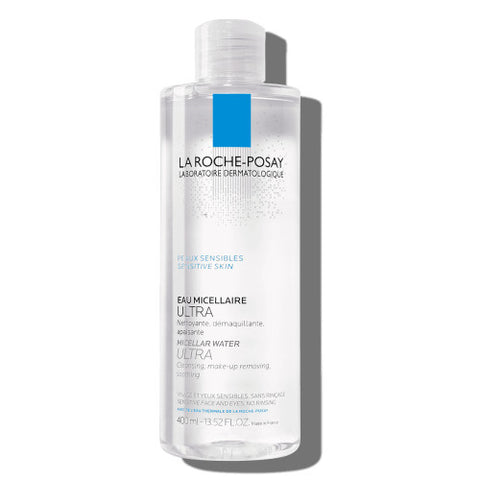 La Roche Posay Micellar Water Ultra For Sensitive Skin