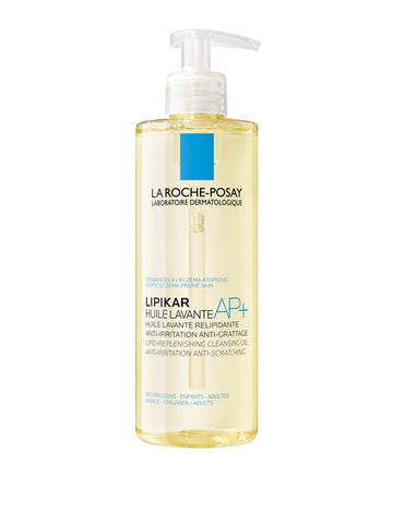 La Roche Posay Lipikar Huile Lavante AP+ Cleansing Oil