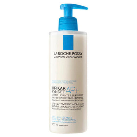 La Roche Posay Lipikar Syndet AP+ Wash Cream