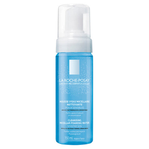La Rachoche La Roche Posay Cleansing Micellar Foaming Water 150ml – OzChemist Australia