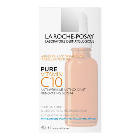 La Roche Posay Pure Vitamin C10 Serum