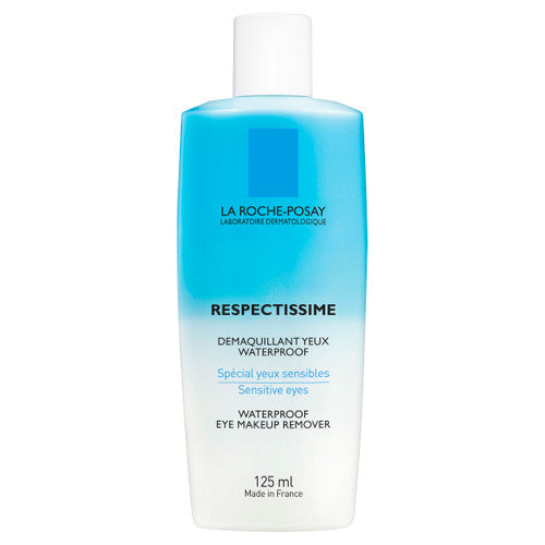 La Roche Posay Respectissime Waterproof Eye Makeup Remover