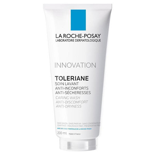 La Roche Posay Toleriane Caring Wash Cleanser 200ml