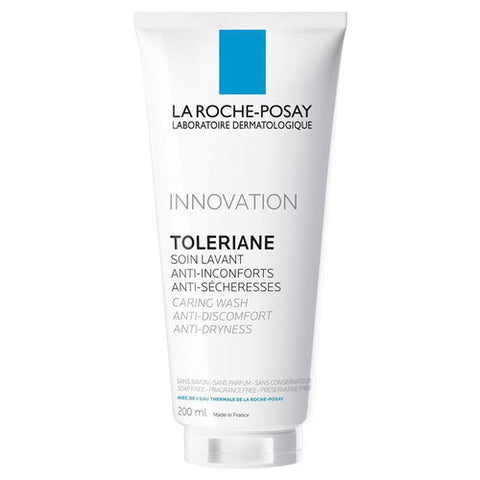 La Roche Posay Toleriane Caring Wash Cleanser 200ml