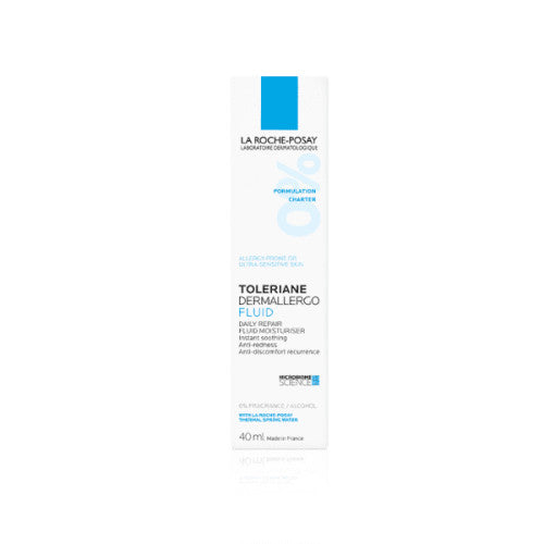 La Roche Posay Toleraine Dermallergo Fluid 40ml