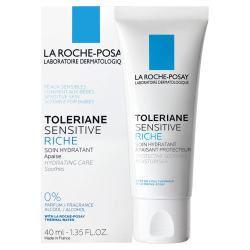 La Roche Posay Toleriane Sensitive Riche Facial Moisturiser