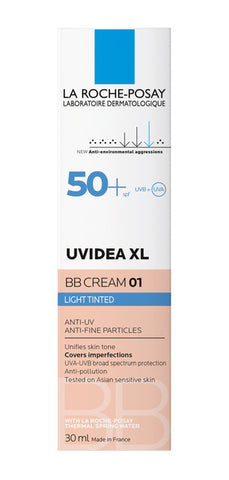La Roche Posay Uvidea Anthelios BB Cream