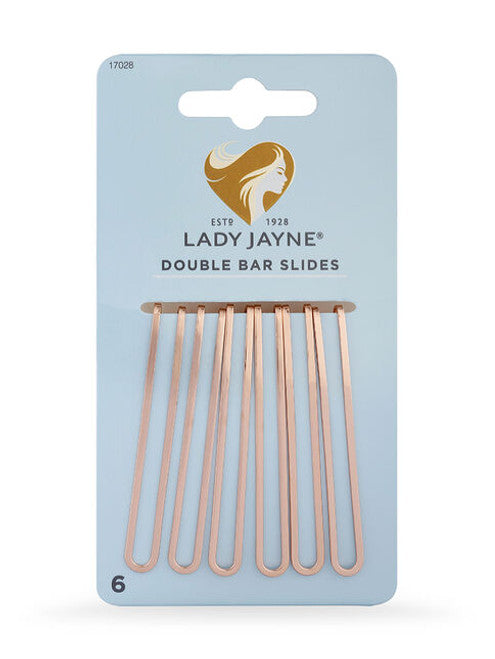 Lady Jayne Double Bar Slides 17028