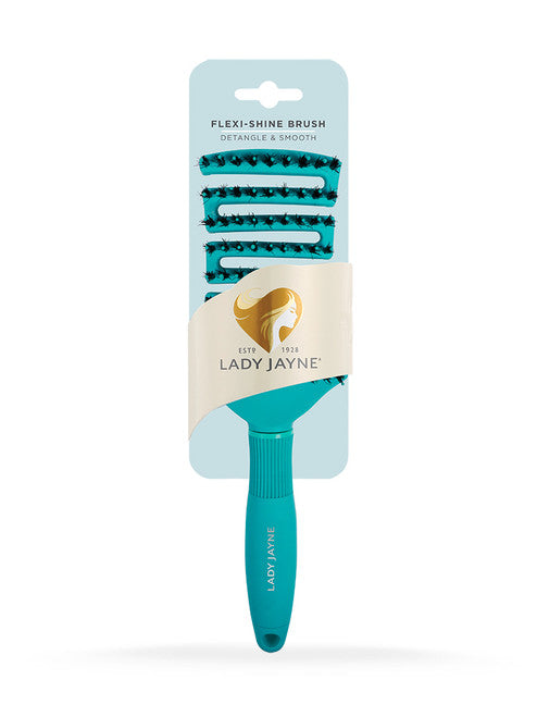 Lady Jayne Flexi-Shine Detangling Brush 17124