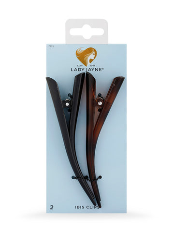 Lady Jayne Ibis Clips 2 Pack 7313