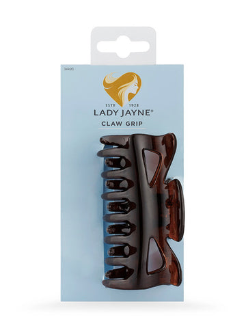 Lady Jayne Large Claw Grip 3449S Shell