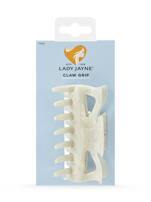 Lady Jayne Marble Claw Grip 15030 White