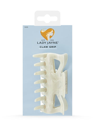 Lady Jayne Marble Claw Grip 15030 White