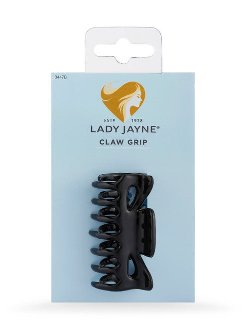 Lady Jayne Medium Claw Grip 3447B Black