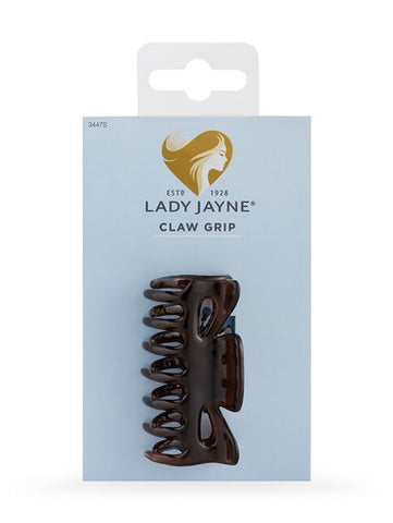 Lady Jayne Medium Claw Grip 3447S Shell
