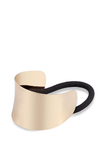 Lady Jayne Metal Ponytail Cuff 17019 Gold