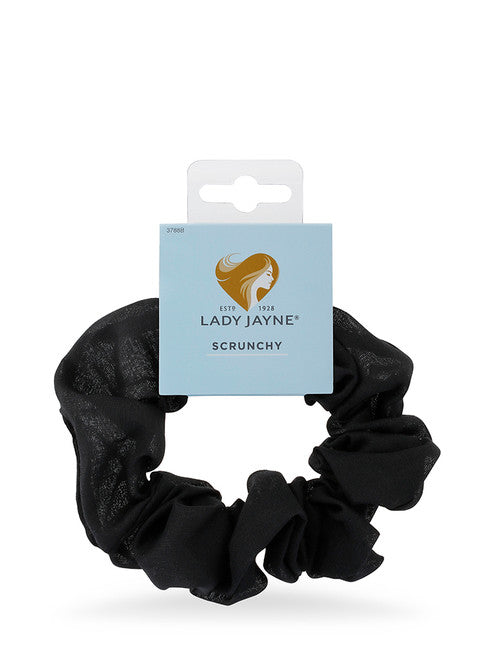 Lady Jayne Scruchy 3788B Black
