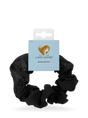 Lady Jayne Scruchy 3788B Black