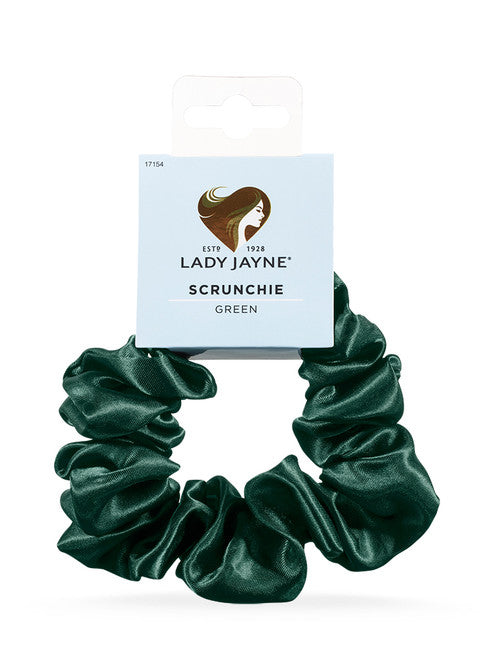 Lady Jayne Scrunchie Green 17154